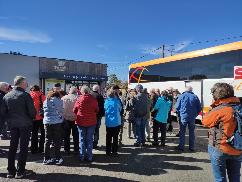 Willkommen ! Des allemands au K&rsquo;di