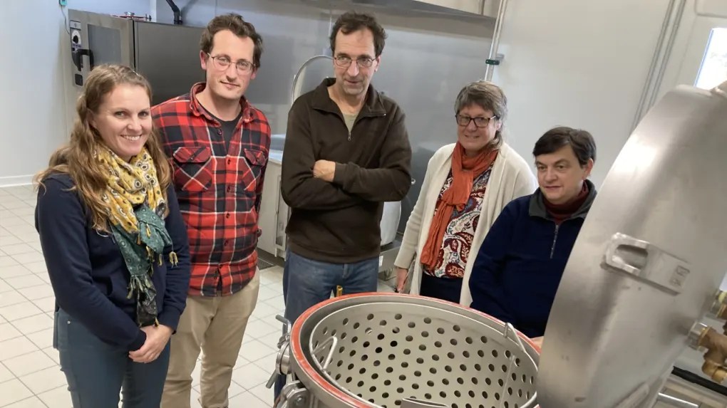 Encore plus de collectif chez les éleveurs Encore plus de collectif chez les éleveurs