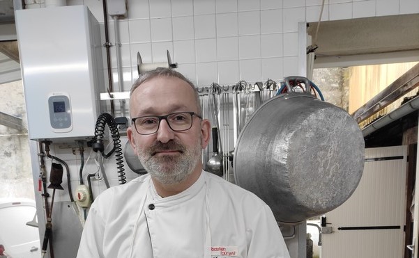 L&rsquo;aventure pour Sébastien Laurent continue au K&rsquo;di Fermier