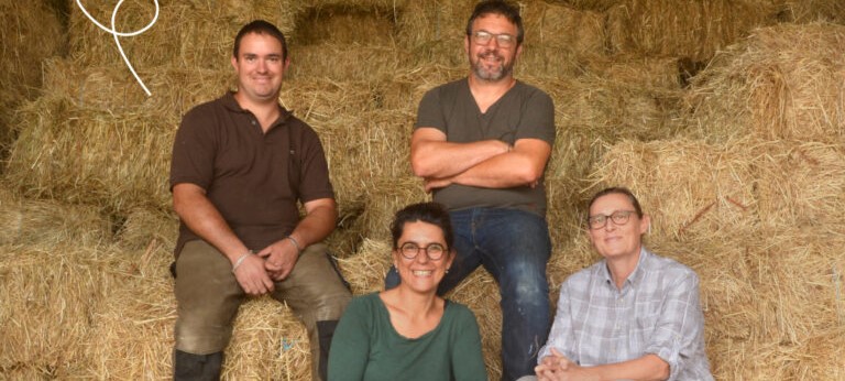 En coulisse d&rsquo;une joyeuse équipe !