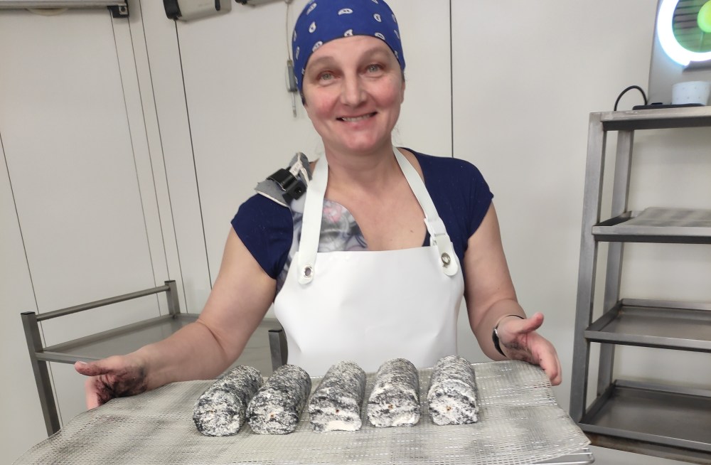 Escale à la Ferme de la Biquette