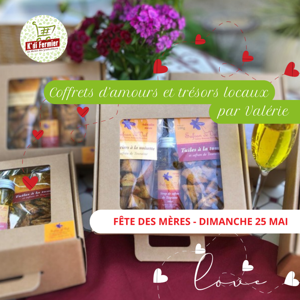 Des trésors locaux pour la Fête des Mères !